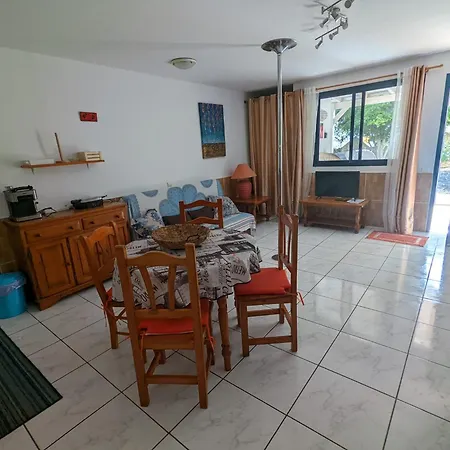 Apartmán Oasis