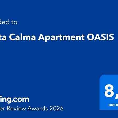 Oasis Apartamento *