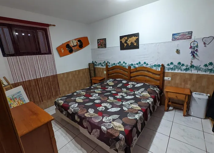 Apartment Oasis Costa Calma