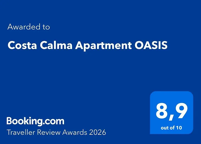 Oasis Apartamento *